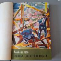 Svenska turistf&ouml;reningens &aring;rsskrift 1956.