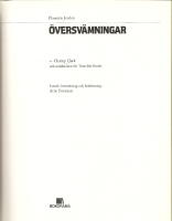 &Ouml;versv&auml;mningar. Planeten jorden.