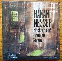 Maskarna p&aring; Carmine Street