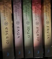 Sagan om Valhalla Bok 1 - 5
