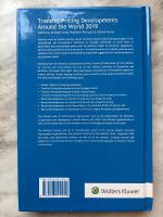 Transfer Pricing Developments Around the World 2019