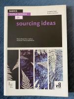Basics textile design 01 : sourcing ideas - researching colour, surface, str