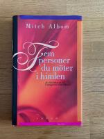 Fem personer du m&ouml;ter i himlen