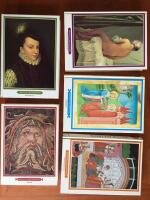 Konstens v&auml;rldshistoria 1-5, paketpris