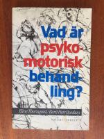 Vad &auml;r psykomotorisk..