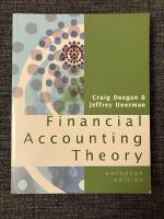 Financial accounting theory