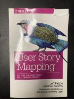 User Story Mapping