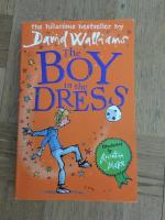 Boy in the dress