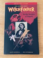 Witchfinder volume 1: in the service of angels