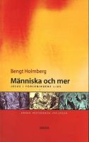M&auml;nniska och mer : Jesus i forskningens ljus