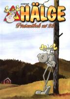 H&auml;lge. Presentbok nr 23