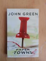Paper towns