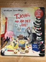 Tjoho, nu &auml;r det jul!