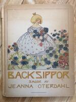 Backsippor. Sagor av Jeanna Oterdahl