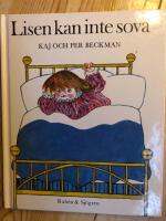 Lisen kan inte sova
