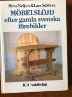 M&ouml;belsl&ouml;jd efter gamla svenska f&ouml;rebilder