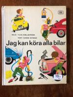 Jag kan k&ouml;ra alla bilar