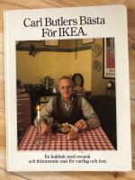 Carl Butlers B&auml;sta f&ouml;r IKEA