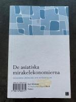De asiatiska mirakelekonomierna : ekonomisk liberalism, inte skyddstullar