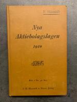 Nya Aktiebolagslagen