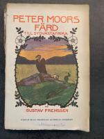 Peter Moors f&auml;rd till sydv&auml;stafrika