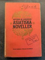 Asiatiska noveller