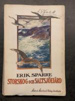 Storskog och saltsj&ouml;fj&auml;rd