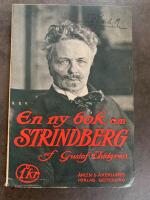En ny bok om Strindberg
