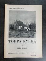Torpa kyrka - S&ouml;rml&auml;ndska kyrkor 101