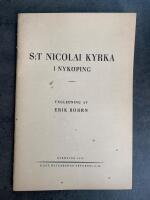 S:t Nicolai kyrka i Nyk&ouml;ping
