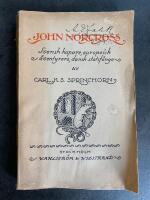 John Norcross - Svensk kapare, euopeisk &auml;ventyrare, dansk statsf&aring;nge