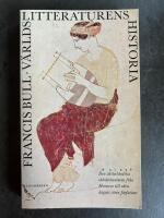 V&auml;rldslitteraturens historia