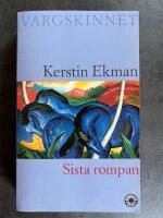 Sista rompan - Vargskinnet