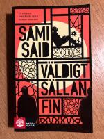 V&auml;ldigt s&auml;llan fin