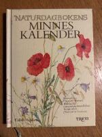 Naturdagbokens minneskalender