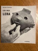 Lek med lera