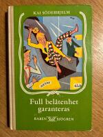 Full bel&aring;tenhet garanteras