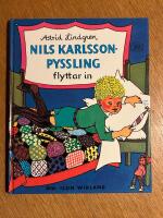 Nils Karlsson-Pyssling flyttar in