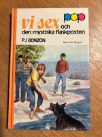 Vi sex och den mystiska flaskposten