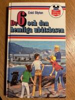 De 6 och den hemliga ub&aring;tsbasen