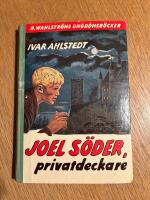 Joel S&ouml;der, privatdeckare