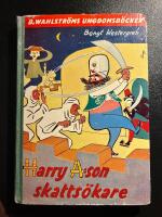 Harry A:son skatts&ouml;kare