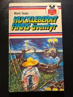 Huckleberry Finns &auml;ventyr