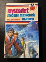 Mysteriet med den maskerade mannen