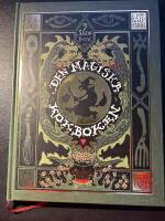 Den magiska kokboken