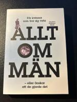 F&ouml;r kvinnor som tror sig veta allt om m&auml;n - eller &ouml;nskar att de gjorde det