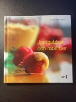 Jordgubbar och rabarber