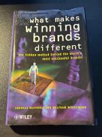 What Makes Winning Brands Different?: The Hidden Method Behind the World's