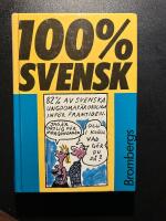 100% svensk