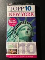 Topp 10 - New York